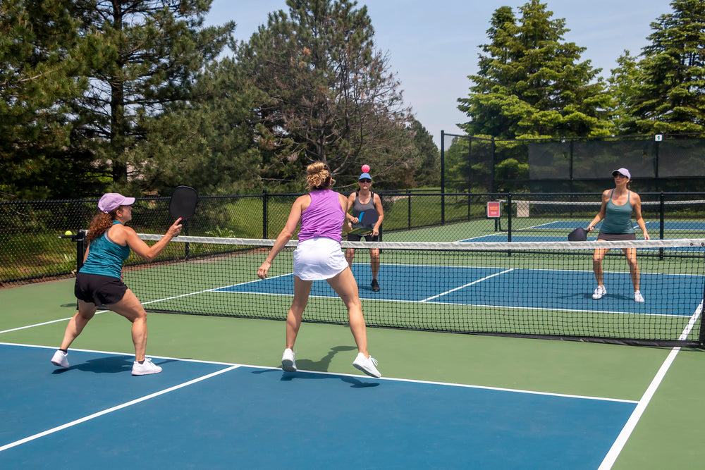 Padel vs. Pickleball – What’s the Difference?