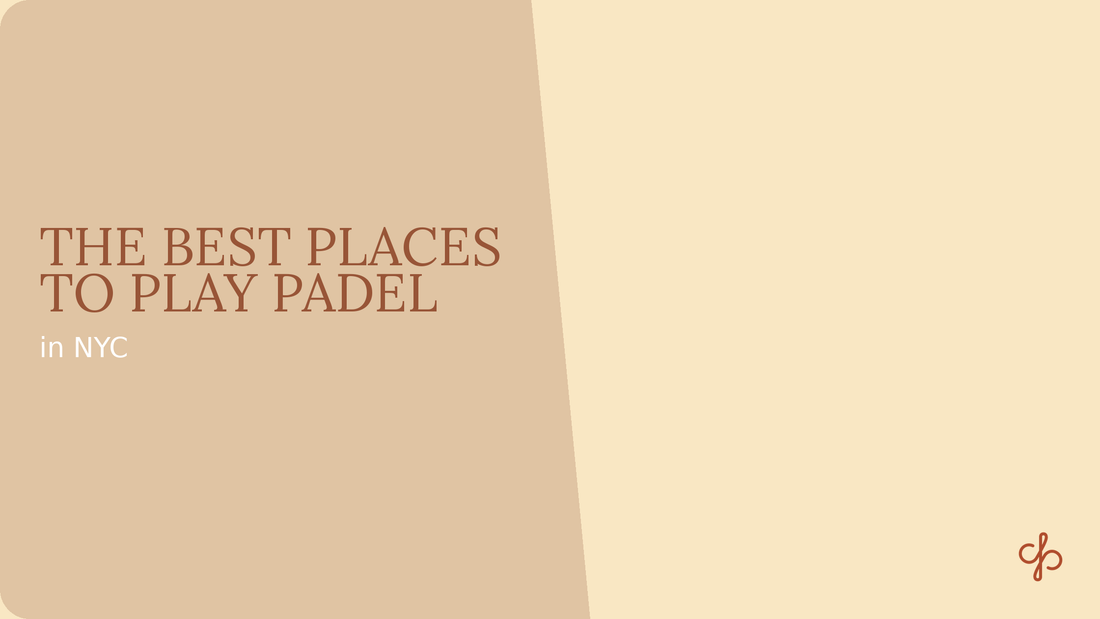 The Best Places to Play Padel in New York City