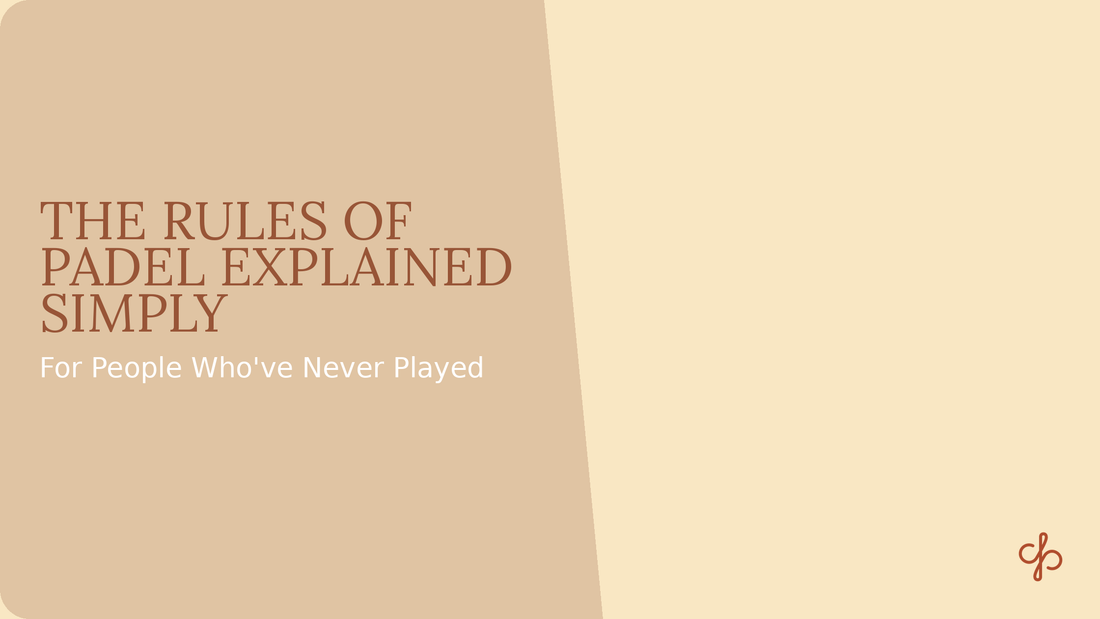 A Newbie's Guide to the Rules of Padel