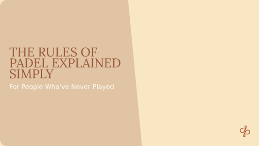 A Newbie's Guide to the Rules of Padel