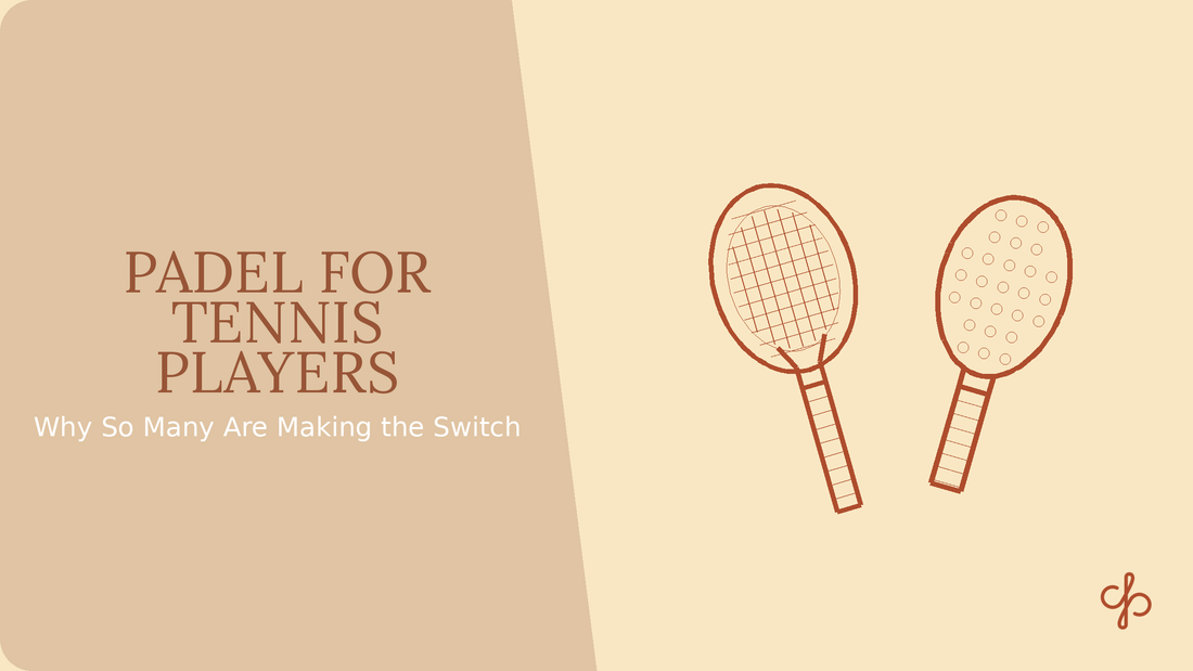 Padel for Tennis Players: Why So Many Are Making the Switch