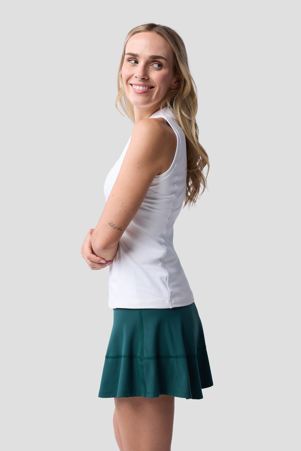 Women's Cross-Sport Sleeveless Polo