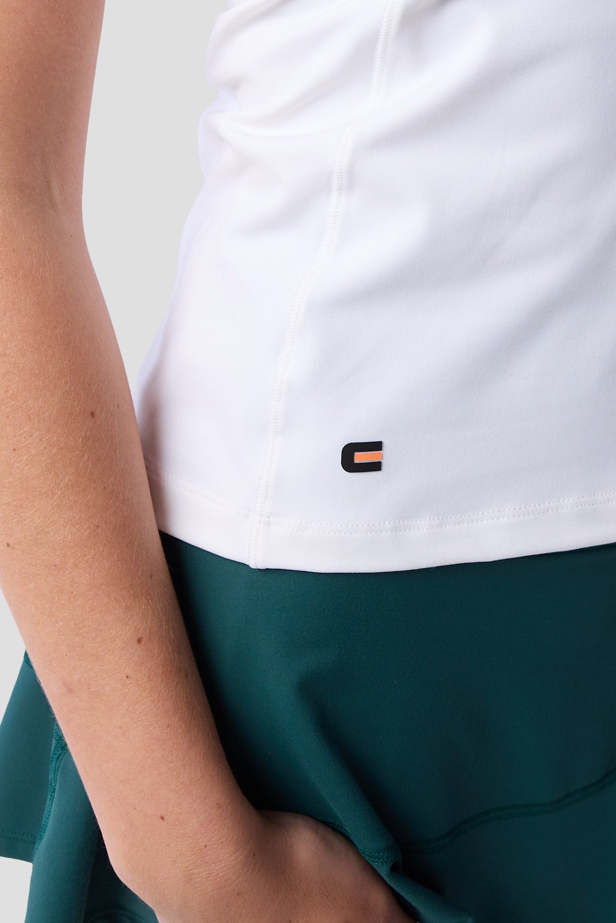 Women's Cross-Sport Sleeveless Polo