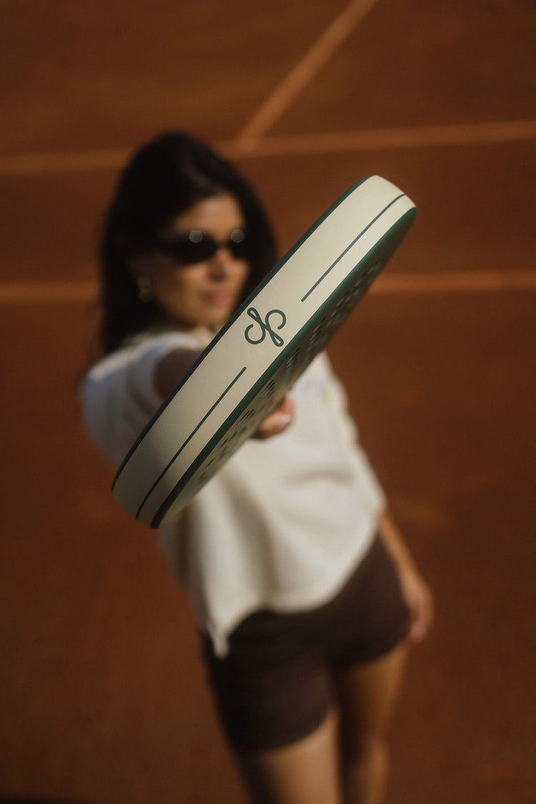 Clima racket frame profile