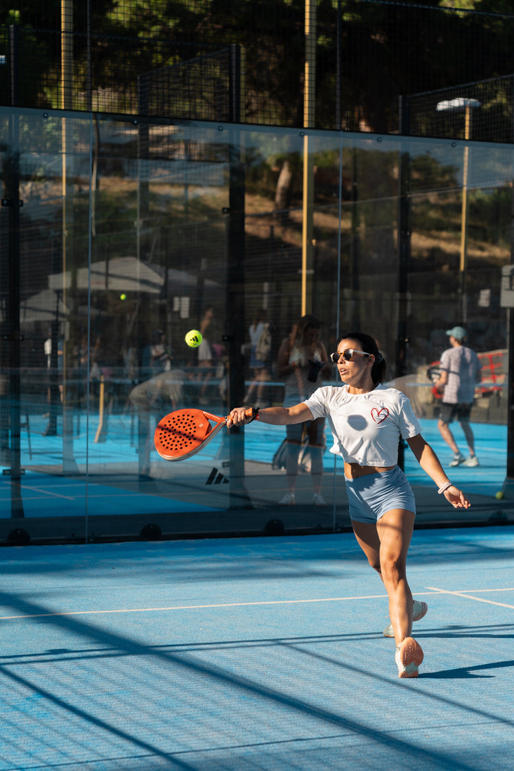 Padel &amp; Coffee