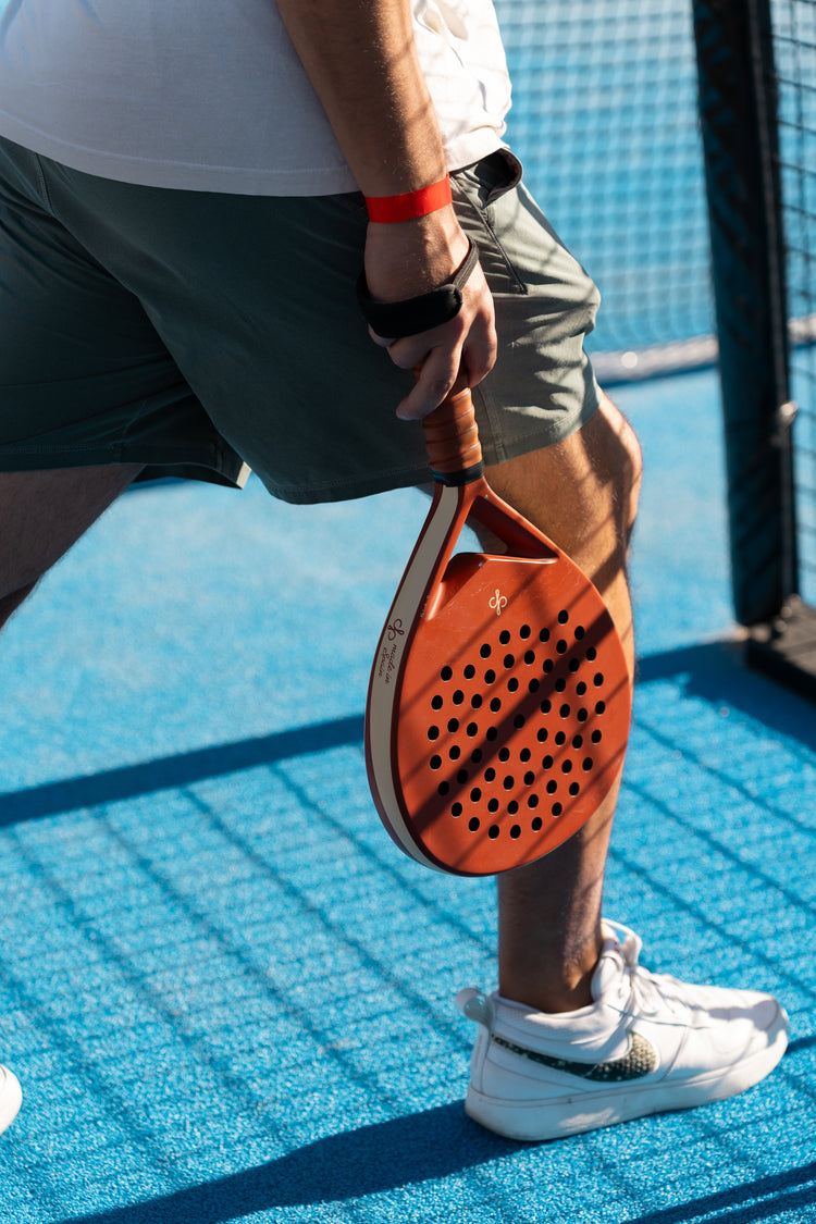 Padel &amp; Coffee