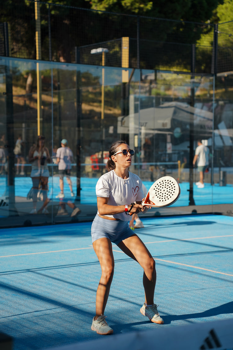 Padel &amp; Coffee