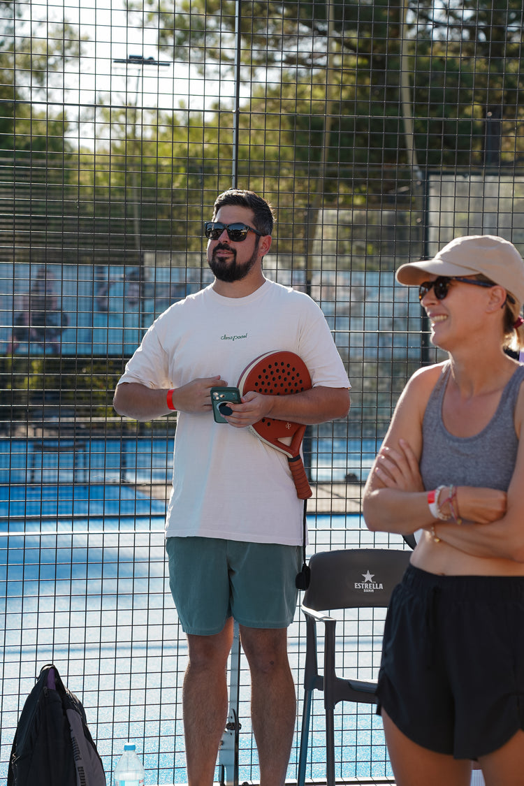 Padel &amp; Coffee